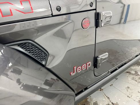 New 2026 Jeep Wrangler Unlimited Rubicon AWD/4WD image 26