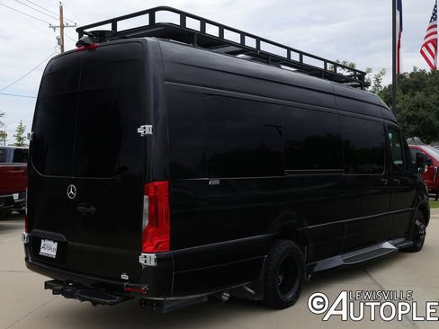 Used 2021 Mercedes-Benz Sprinter 3500 image 5