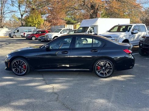 Used 2023 BMW M340i xDrive image 2