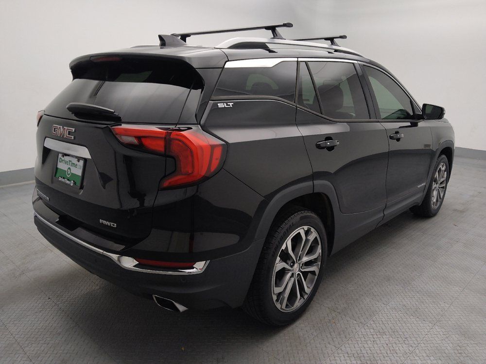 Used 2019 GMC Terrain SLT w/ Preferred Package AWD/4WD image 9