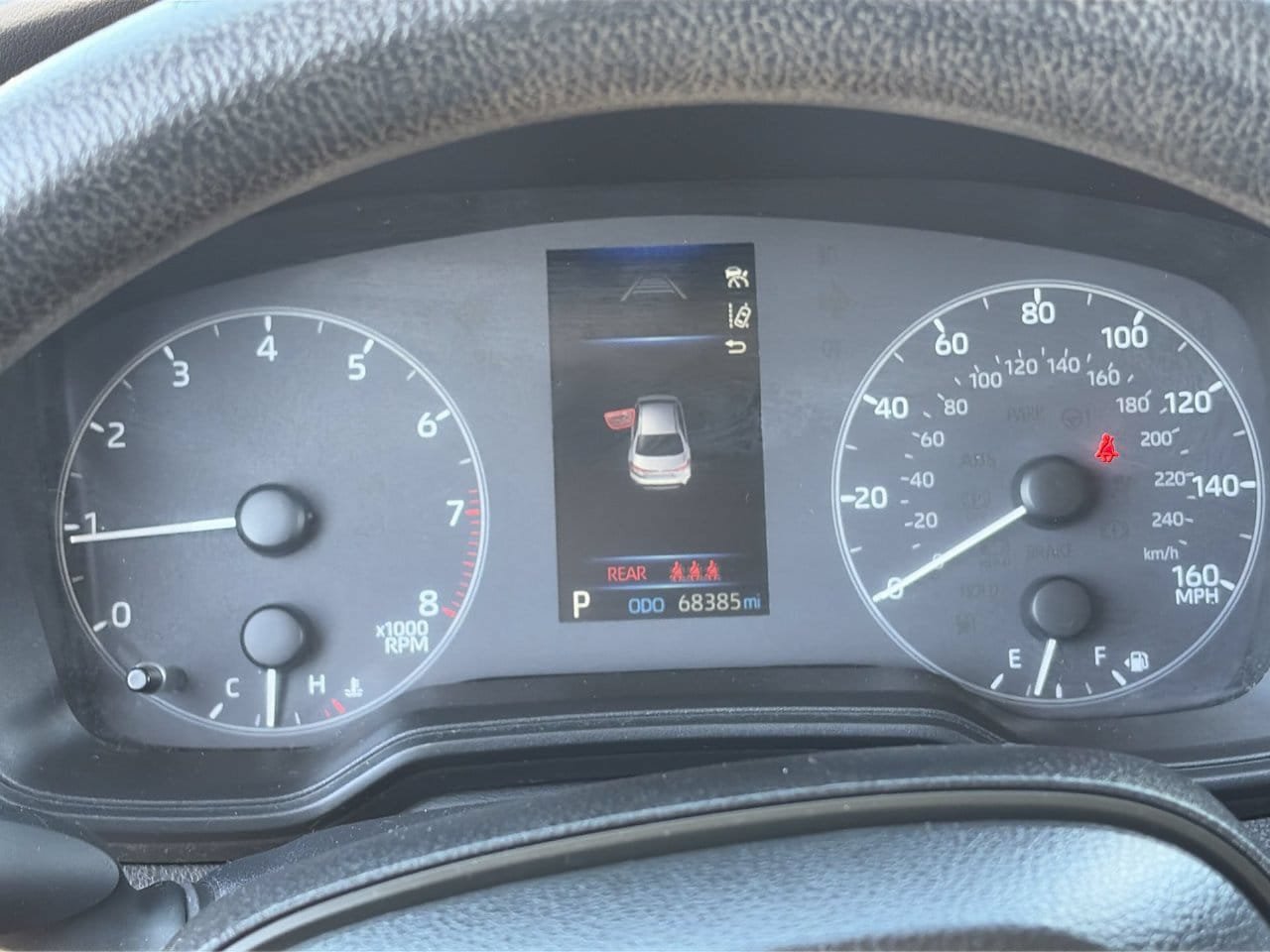Used 2023 Toyota Corolla LE FWD image 28