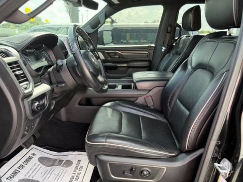 Used 2019 RAM 1500 Limited AWD/4WD image 12