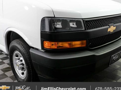 New 2025 Chevrolet Express 2500 w/ Driver Convenience Package RWD image 30