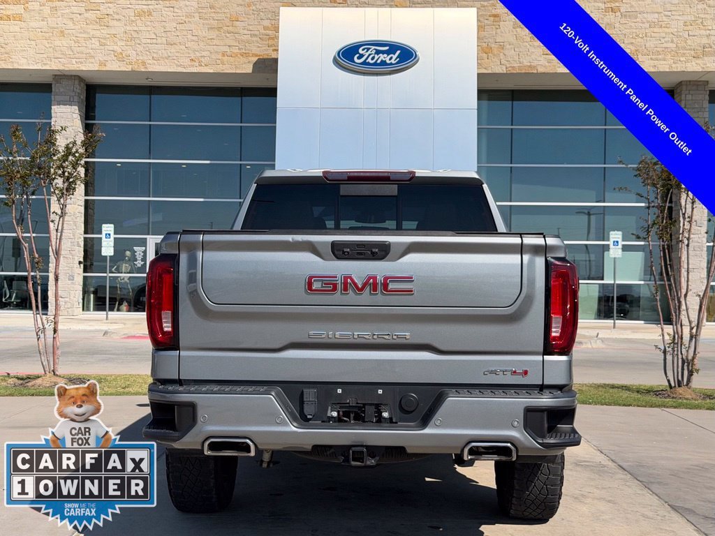 Used 2023 GMC Sierra 1500 AT4 w/ AT4 Premium Package AWD/4WD image 22