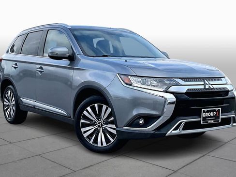 Used 2019 Mitsubishi Outlander SEL image 3