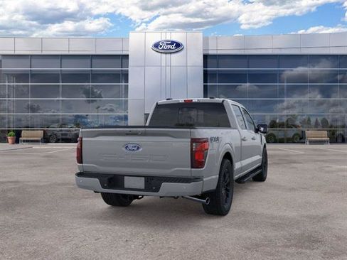 New 2026 Ford F150 XLT w/ Equipment Group 302A MID AWD/4WD image 8