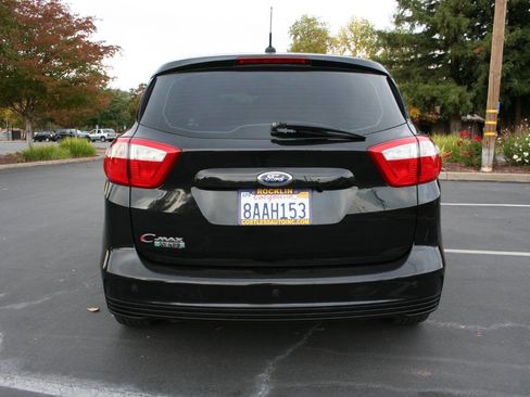 Used 2015 Ford C-MAX Energi SEL w/ Equipment Group 302A image 6