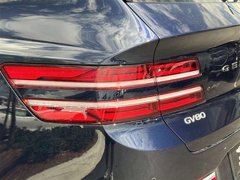 New 2026 Genesis GV80 3.5T Prestige image 15