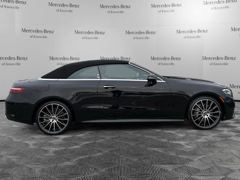 Certified 2023 Mercedes-Benz E 450 Cabriolet image 6