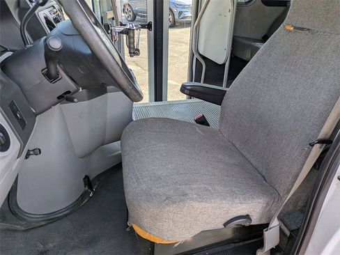 Used 2012 Ford E-450 and Econoline 450 Super Duty w/ Shuttle Bus Prep Pkg image 13