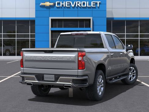 New 2025 Chevrolet Silverado 1500 LTZ image 27