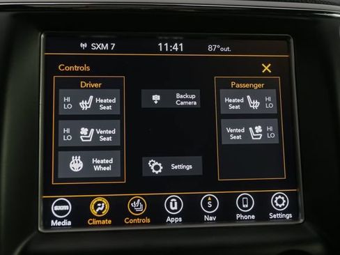 Used 2018 Jeep Grand Cherokee Limited w/ Luxury Group II AWD/4WD image 27