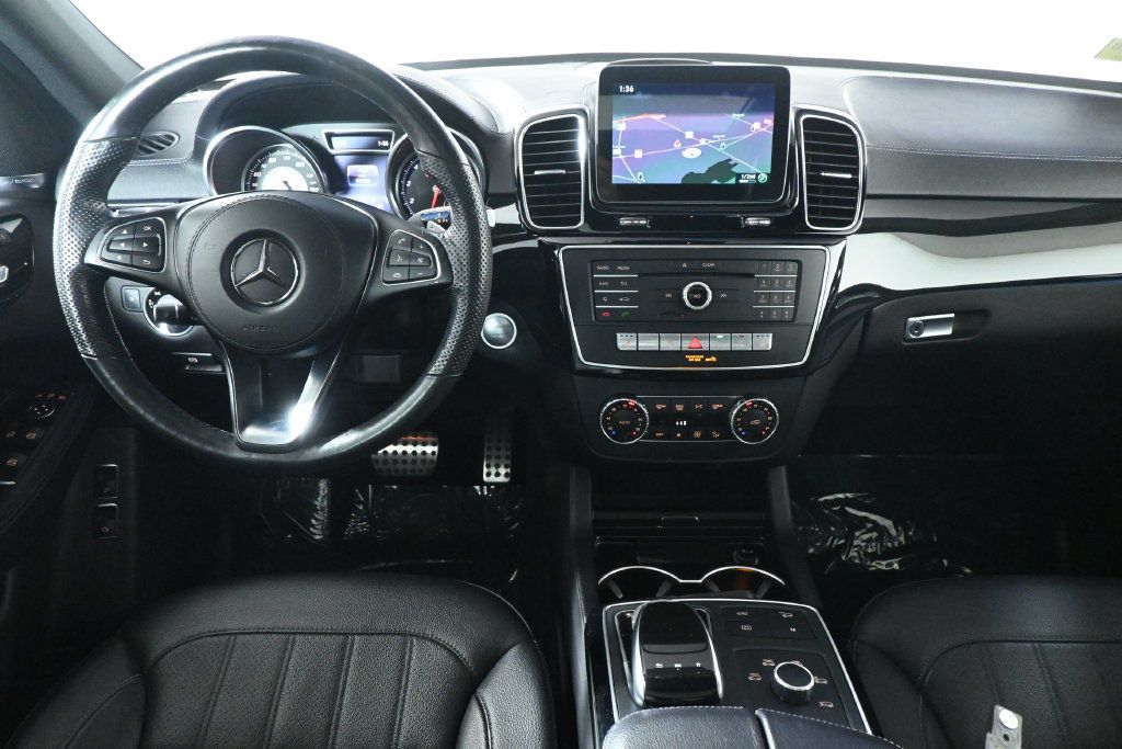 Used 2017 Mercedes-Benz GLS 450 4MATIC image 17