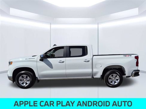 Used 2026 Chevrolet Silverado 1500 LT AWD/4WD image 2