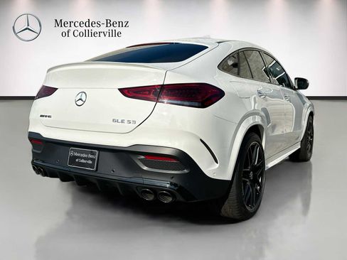 Used 2023 Mercedes-Benz GLE 53 AMG 4MATIC Coupe image 5