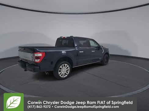Used 2023 Ford F150 Limited AWD/4WD image 15