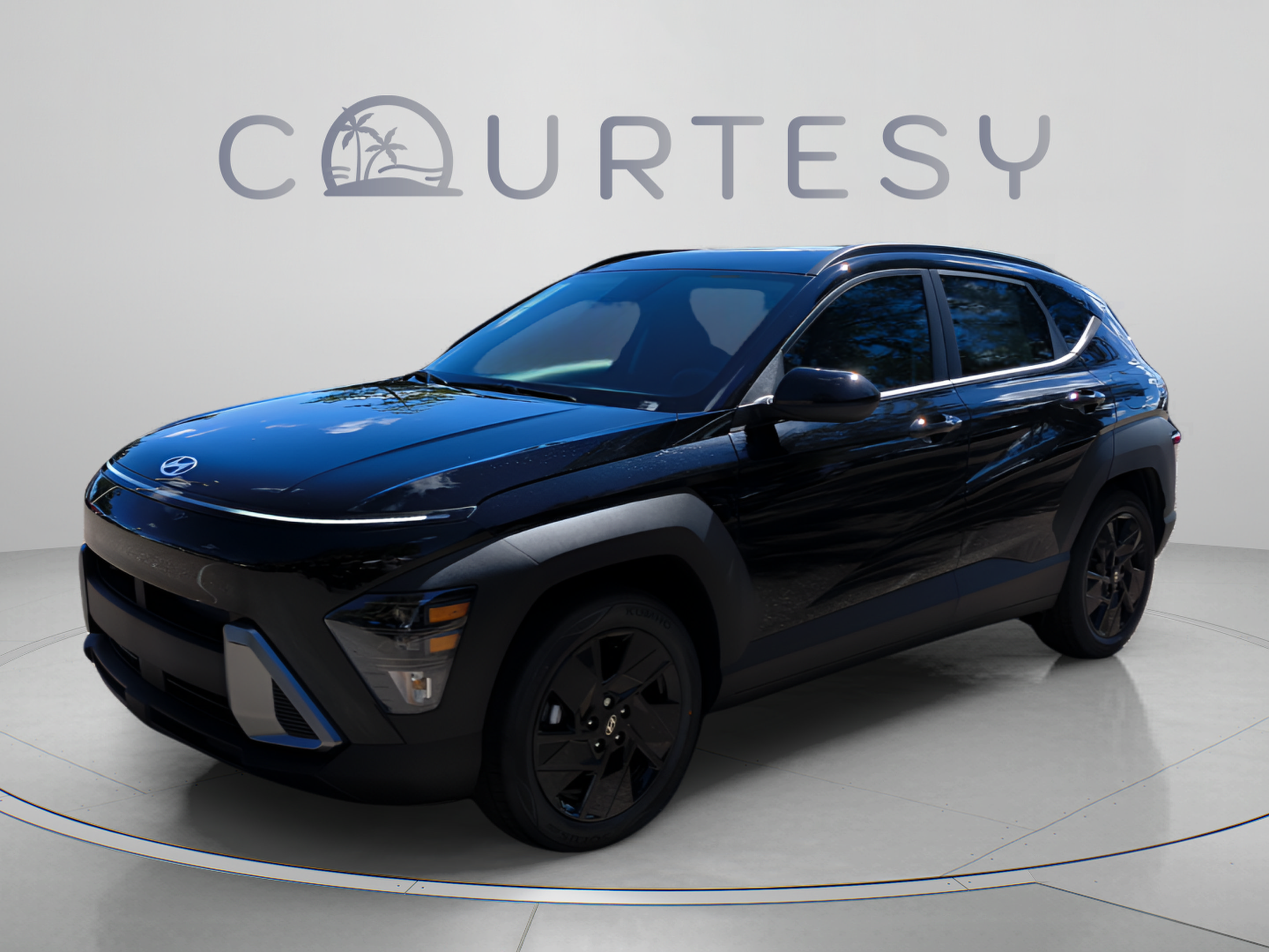 New 2027 Hyundai Kona SEL Sport FWD 360° Tour