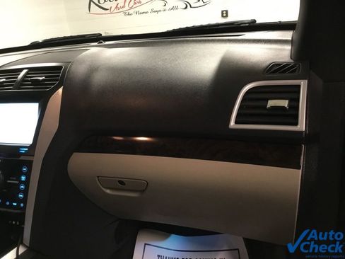 Used 2011 Ford Explorer Limited w/ 301A Rapid Spec Order Code image 37