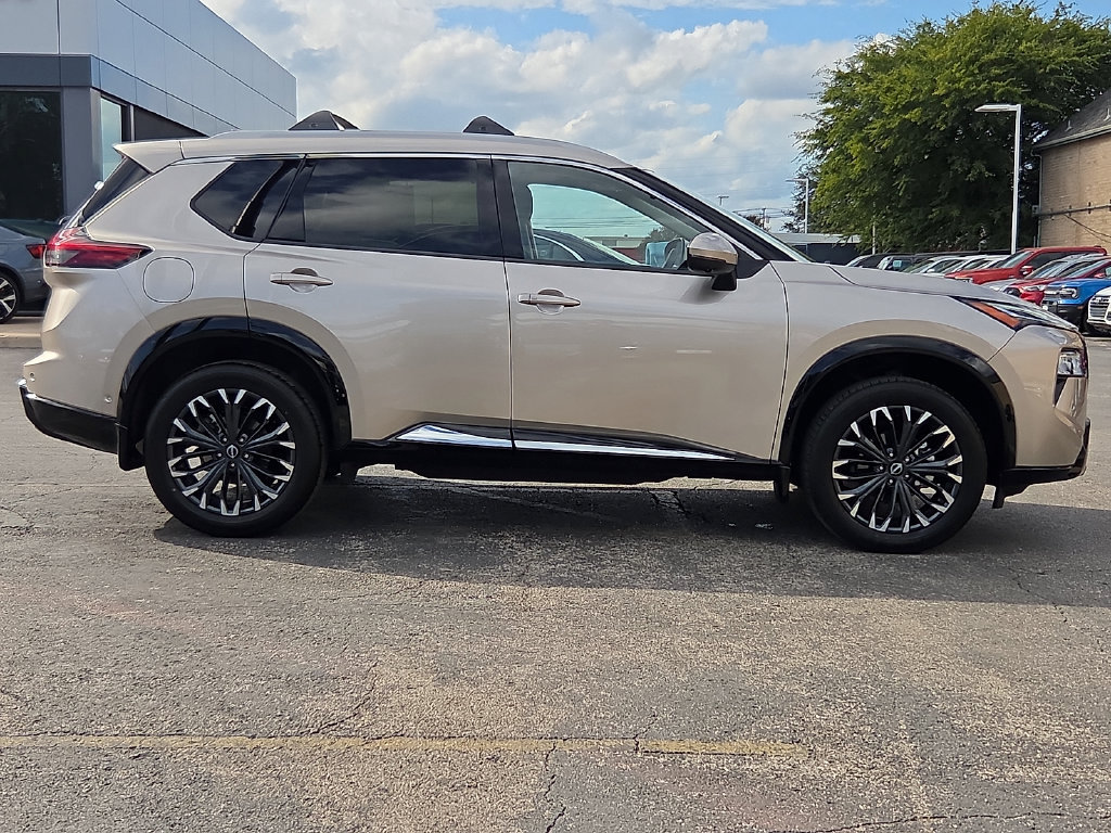 Used 2026 Nissan Rogue Platinum w/ Platinum Premium Package AWD/4WD image 6