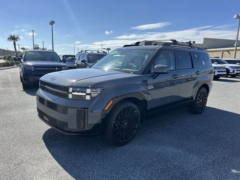 New 2026 Hyundai Santa Fe Calligraphy image 13