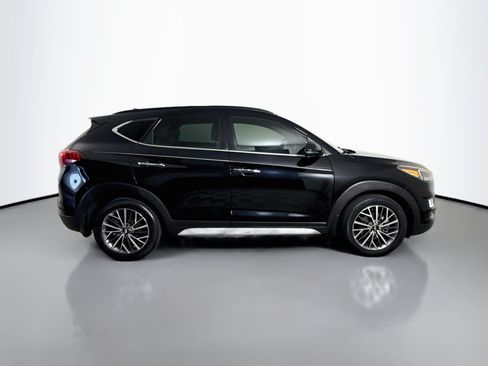 Used 2020 Hyundai Tucson Ultimate FWD image 11