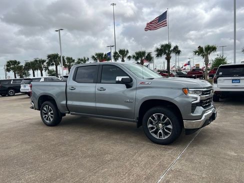 New 2026 Chevrolet Silverado 1500 LT w/ Texas Edition Plus image 9