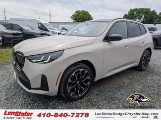 Used 2025 BMW X3 M50 w/ Premium Package AWD/4WD video 1
