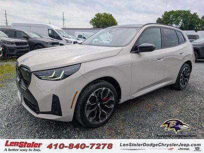 Used 2025 BMW X3 M50 w/ Premium Package