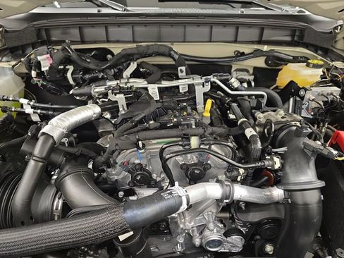 New 2026 Ford Bronco Big Bend AWD/4WD image 42