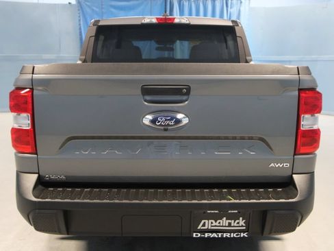 Used 2024 Ford Maverick XLT w/ Equipment Group 300A Standard AWD/4WD image 26