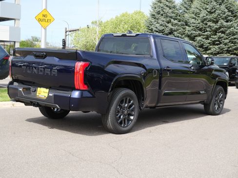 New 2026 Toyota Tundra Platinum AWD/4WD image 2