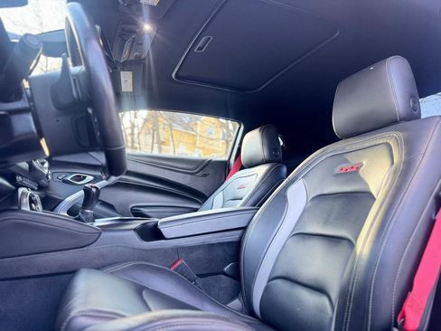 Used 2022 Chevrolet Camaro SS image 17