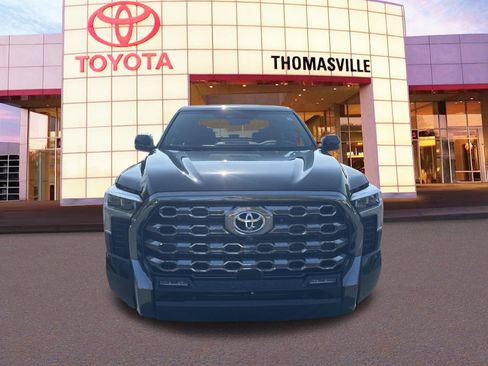 New 2026 Toyota Tundra Platinum AWD/4WD image 2