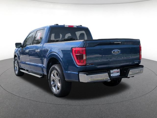 Used 2022 Ford F150 XLT w/ Equipment Group 302A High RWD image 4