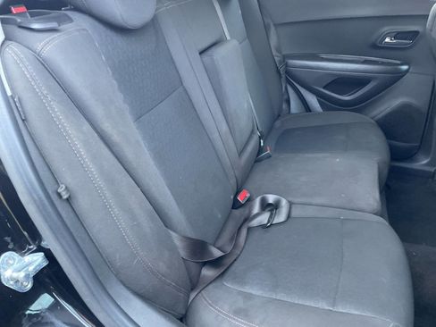 Used 2020 Chevrolet Trax LS w/ Tint and Cruise Package image 20