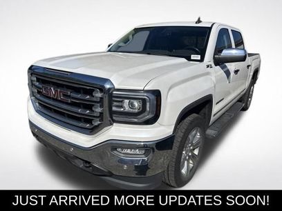 Used 2018 GMC Sierra 1500 SLT