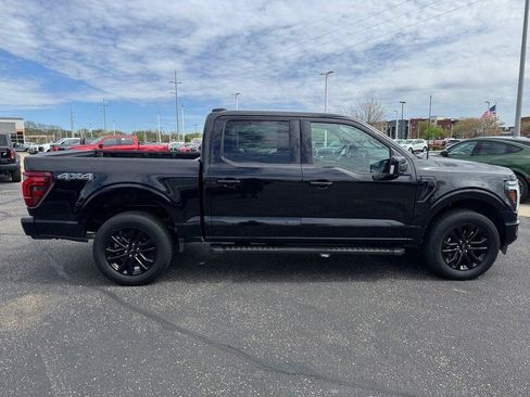 Used 2025 Ford F150 Lariat AWD/4WD image 4