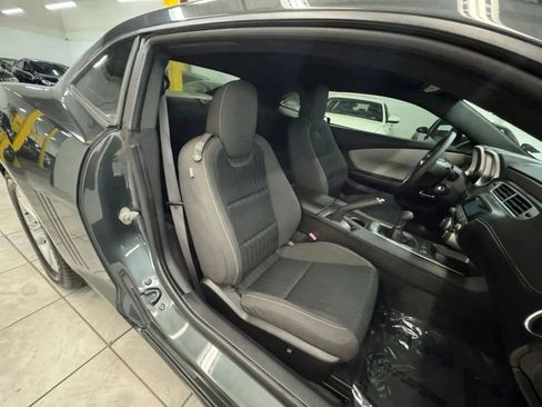 Used 2015 Chevrolet Camaro LS image 18