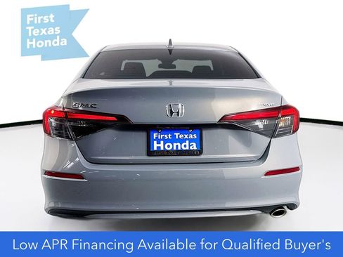 New 2026 Honda Civic Sport image 7