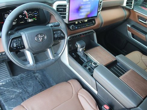 New 2026 Toyota Tundra 1794 Edition AWD/4WD image 2
