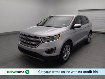 Used 2018 Ford Edge Titanium