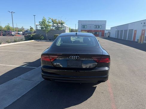 Used 2016 Audi A7 3.0T Premium Plus w/ Cold Weather Package AWD/4WD image 5