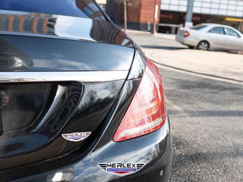 Used 2018 Mercedes-Benz S 560 Sedan image 49