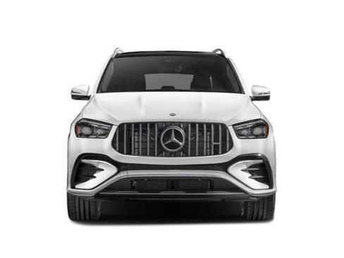 Used 2025 Mercedes-Benz GLE 53 AMG 4MATIC image 4