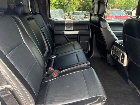 Used 2018 Ford F350 Lariat w/ Lariat Ultimate Package image 31