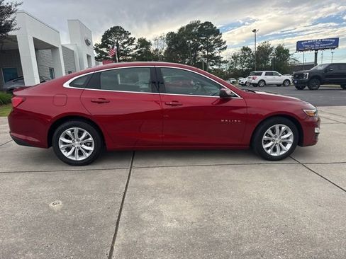 Used 2024 Chevrolet Malibu LT image 8