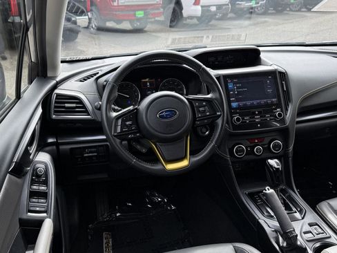 Used 2021 Subaru Crosstrek 2.5i Sport w/ Moonroof Package AWD/4WD image 16