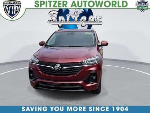 Used 2023 Buick Encore GX Select w/ Experience Buick Package AWD/4WD image 3