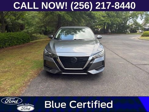 Used 2022 Nissan Sentra SV w/ Trunk Package FWD image 4