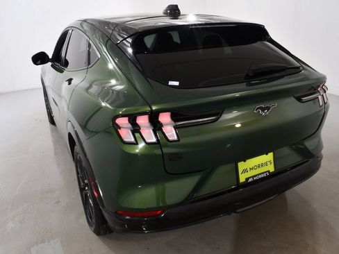 Used 2025 Ford Mustang Mach-E Premium w/ Sport Appearance Package AWD/4WD image 14